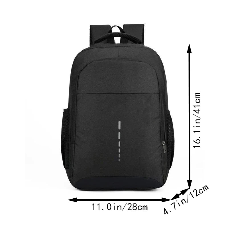 Large Capacity | Multi-Pocket Laptop Backpack