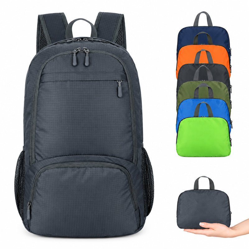 Foldable Outdoor Backpack – Lightweight, Waterproof & Packable