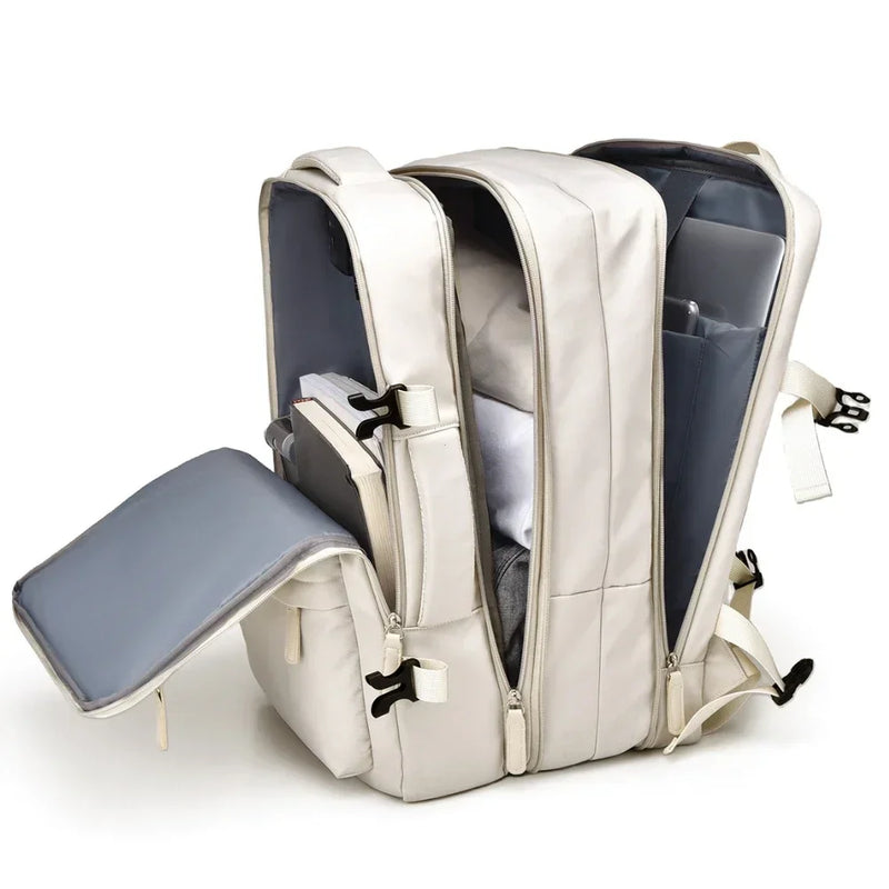 45x30x25 Travel Backpack – Cabin-Size, Laptop & Carry-On Bag