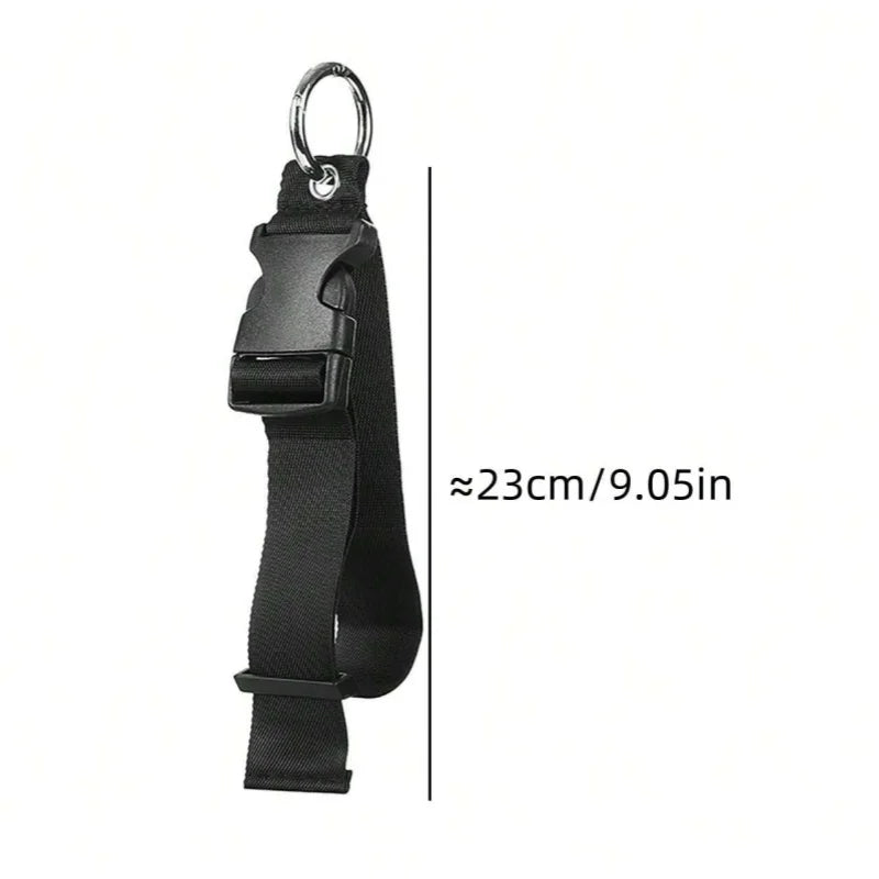 Adjustable Luggage Strap – Travel & Backpack