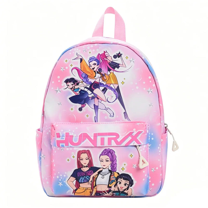10" Pink Kids Backpack – Lightweight & Cute