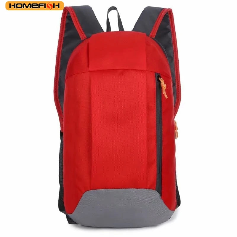 HOMEFISH Men's Lightweight Sports Backpack