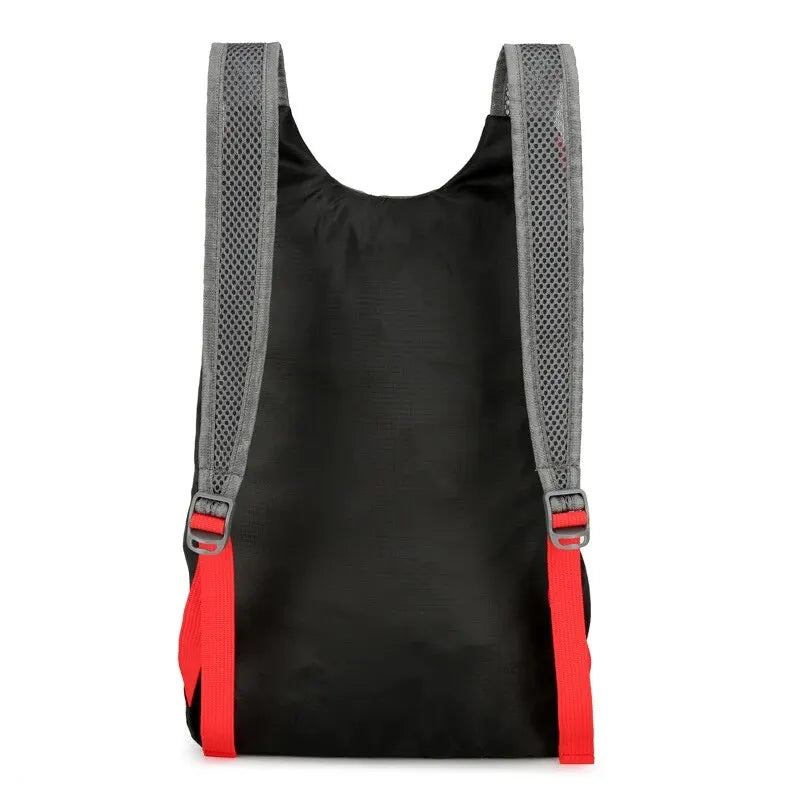 Lightweight Foldable Outdoor Backpack – Waterproof