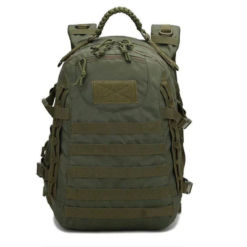 35L Tactical Backpack – Durable Outdoor Camping & Sports Bag
