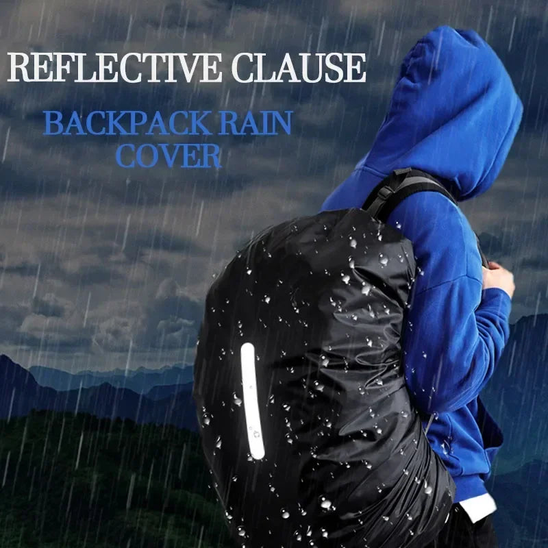 Waterproof Backpack Rain Cover – Outdoor Protection