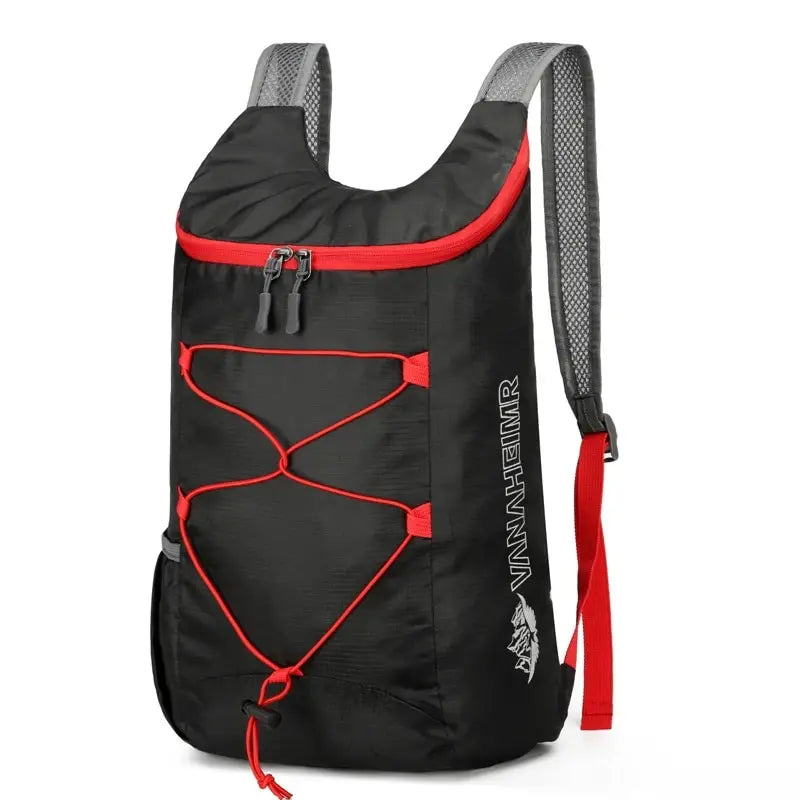 Lightweight Foldable Outdoor Backpack – Waterproof