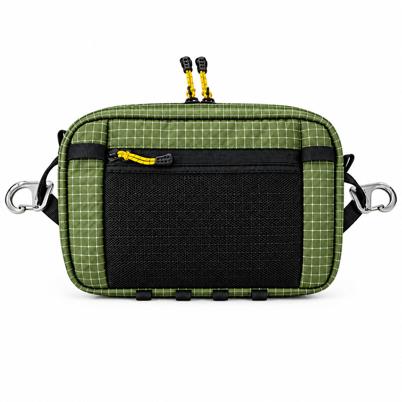 HIKEMAN 1.1L Waist Pack – Ultralight, Waterproof & Multi-Pocket