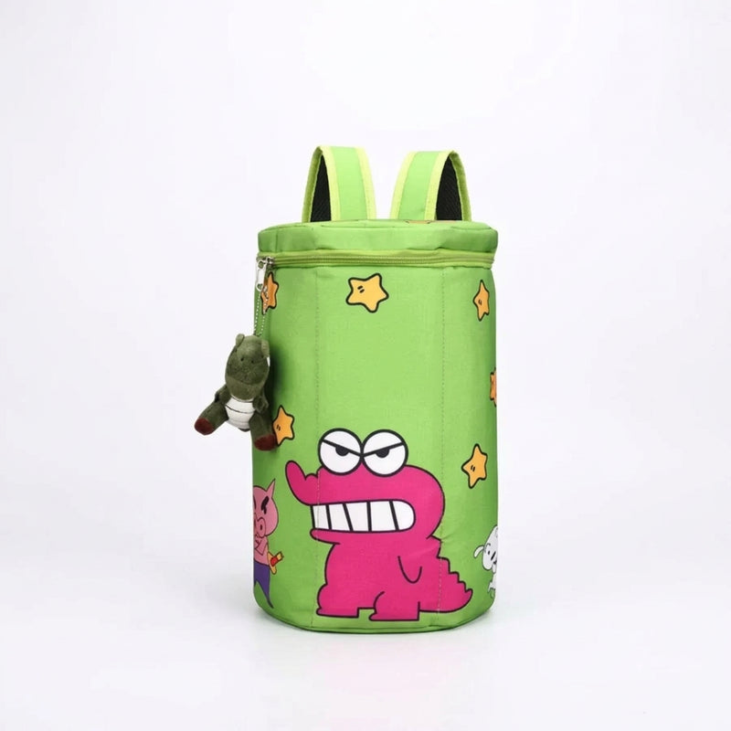 Crayon Shin-chan Backpack – Cute Sports & Travel Bag