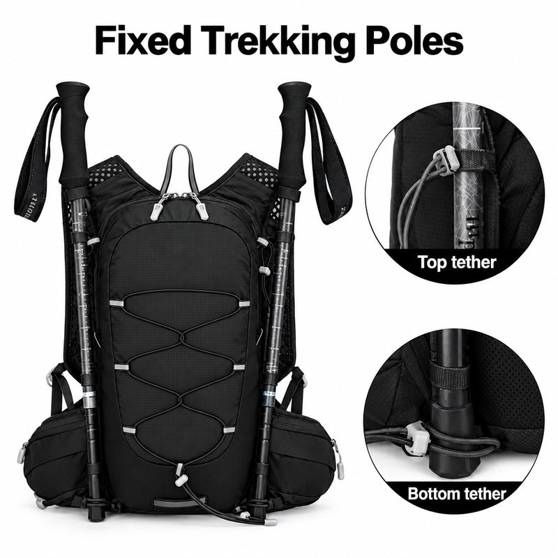 20L Outdoor Hydration Backpack – Lightweight Hiking & Cycling Bag
