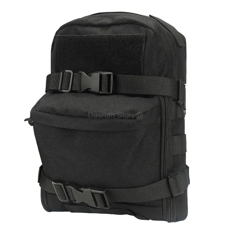 Tactical Hydration Pack – Lightweight MOLLE Water Backpack