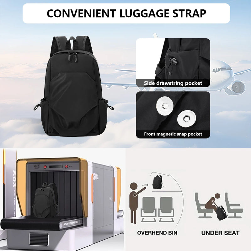 Mini Outdoor Backpack – Lightweight, Travel & Hiking Bag