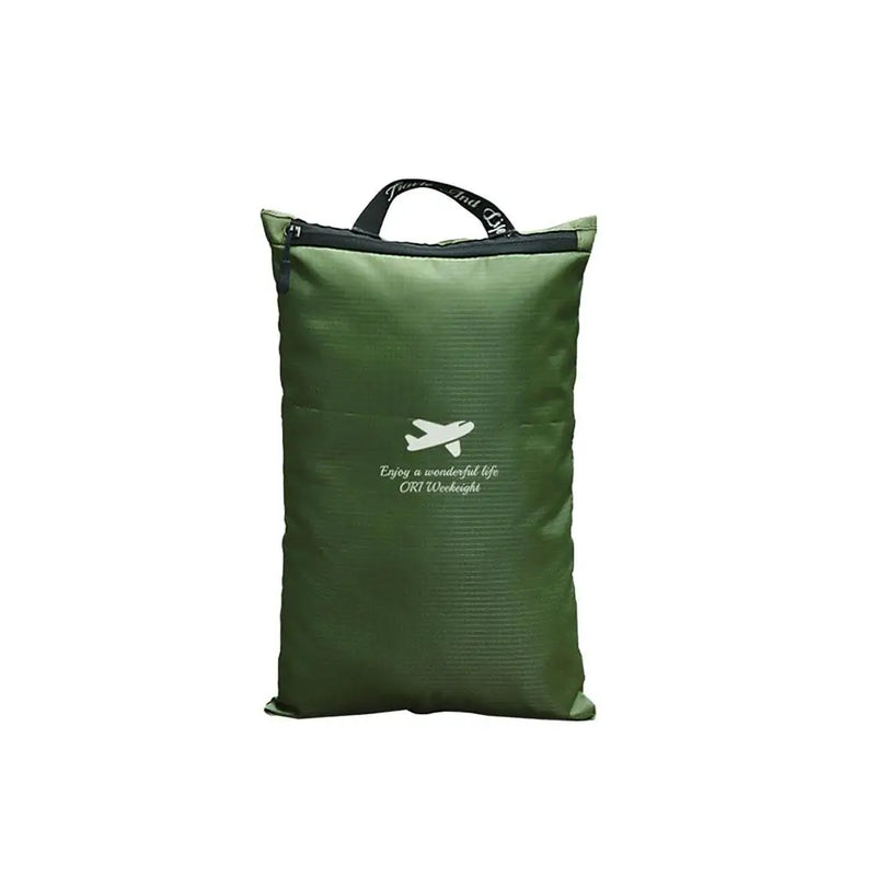 Waterproof Travel Organizer Bag – Gym, Beach & Toiletry Pouch