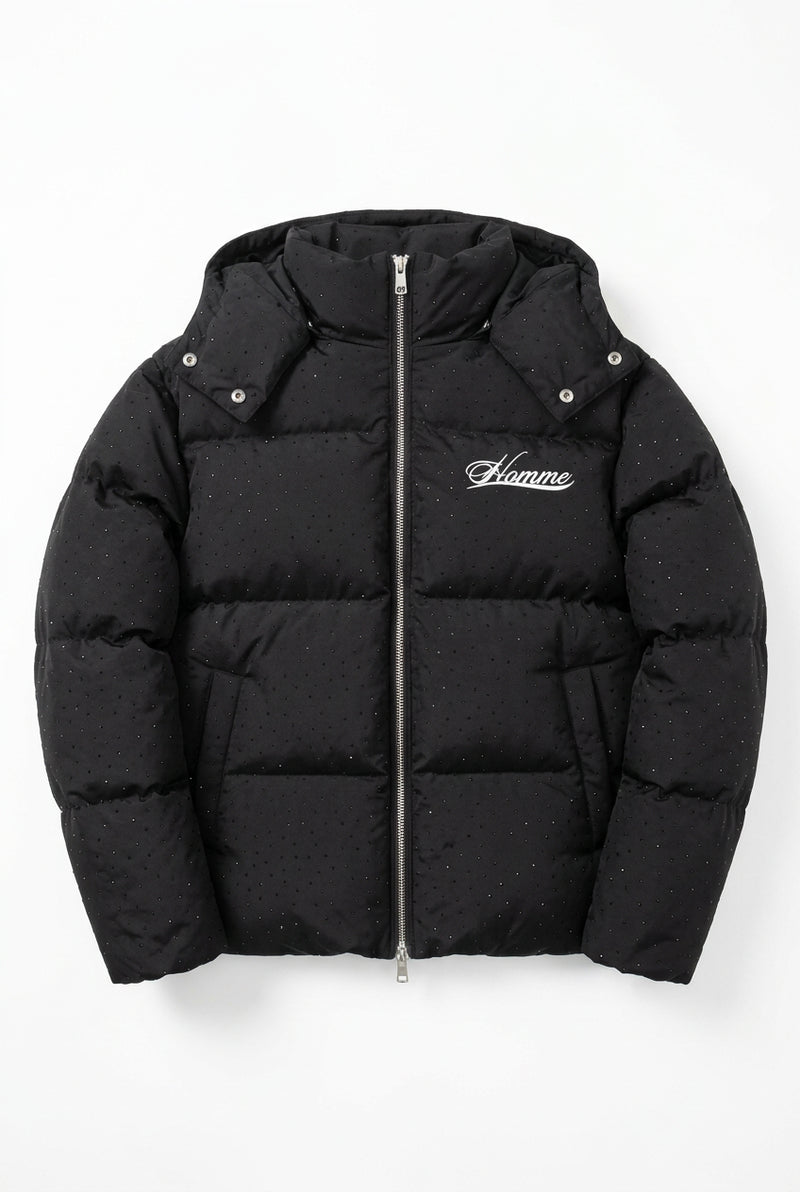 Women's Padded Jacket – Warm Vintage Streetwear Coat
