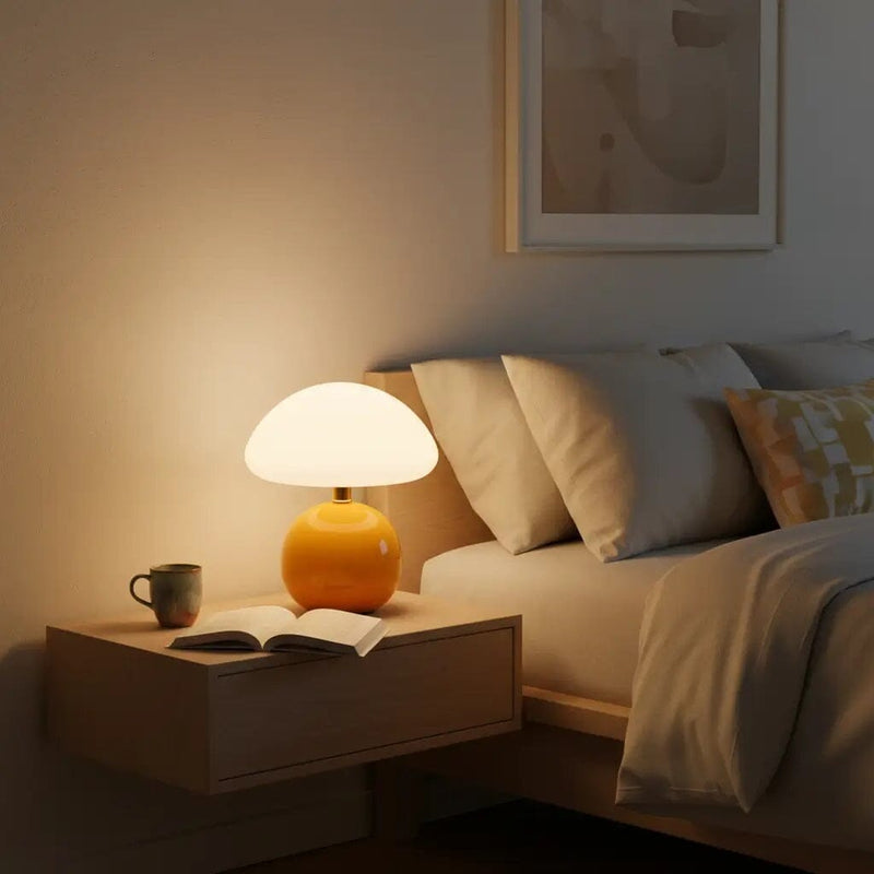 Mysa Mushroom LED Table Lamp