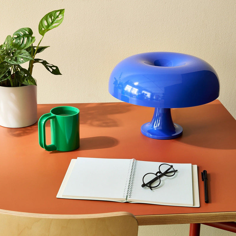 Linea Mushroom LED Table Lamp – 10 Brightness Levels