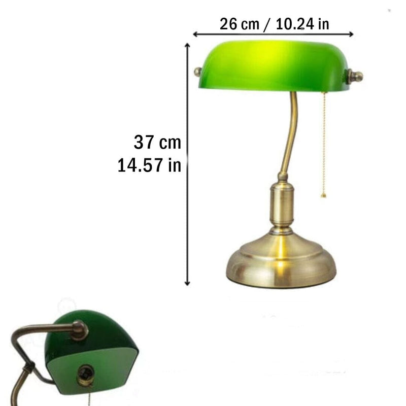 Heritage Classic Desk Lamp