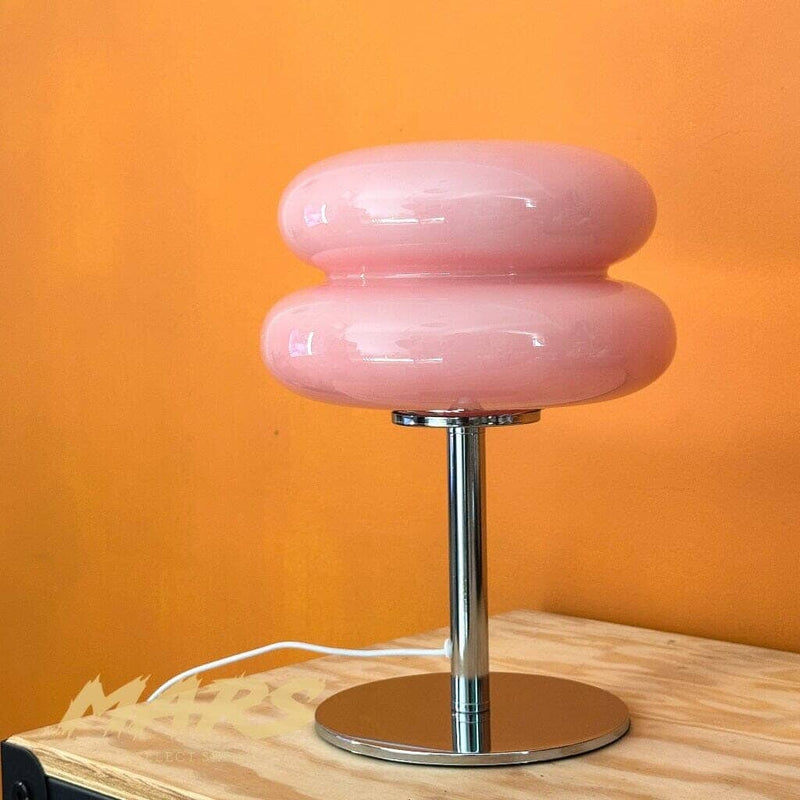 Double-Arch Italian LED Table Lamp