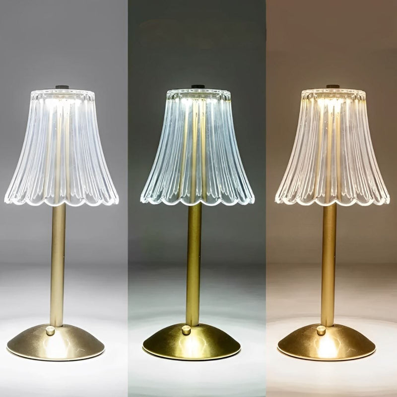 Luminária Abajur de Mesa Light Room Led USB Abajur - 0017 YuDome