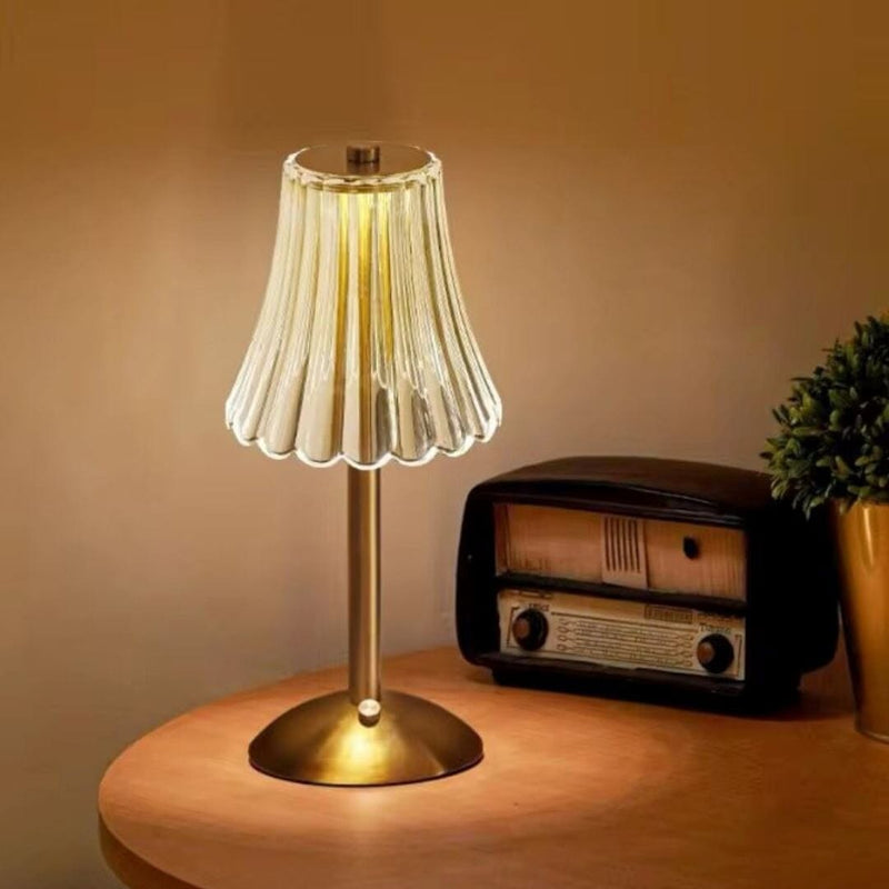 Luminária Abajur de Mesa Light Room Led USB Abajur - 0017 YuDome