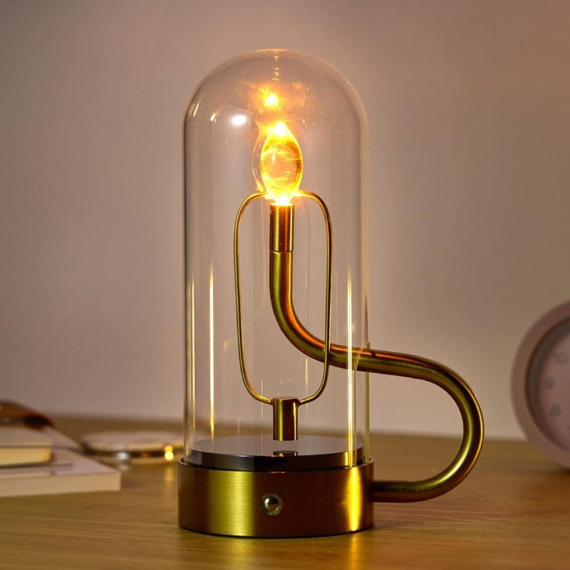 Luminária Abajur de Mesa Sublimis Light Touch Móvel Conceito