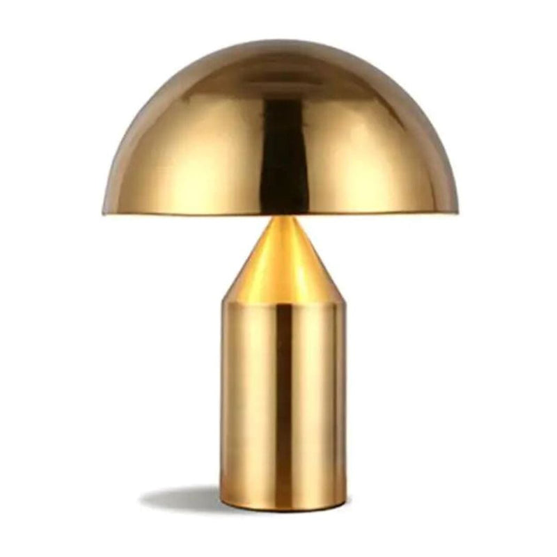 Luminária Abajur de Mesa Ultra Mush Conceito