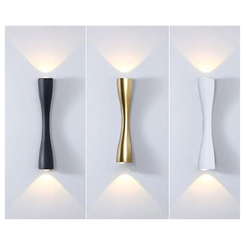 Luminária Arandela de Parede Bellatrix ### Conceito