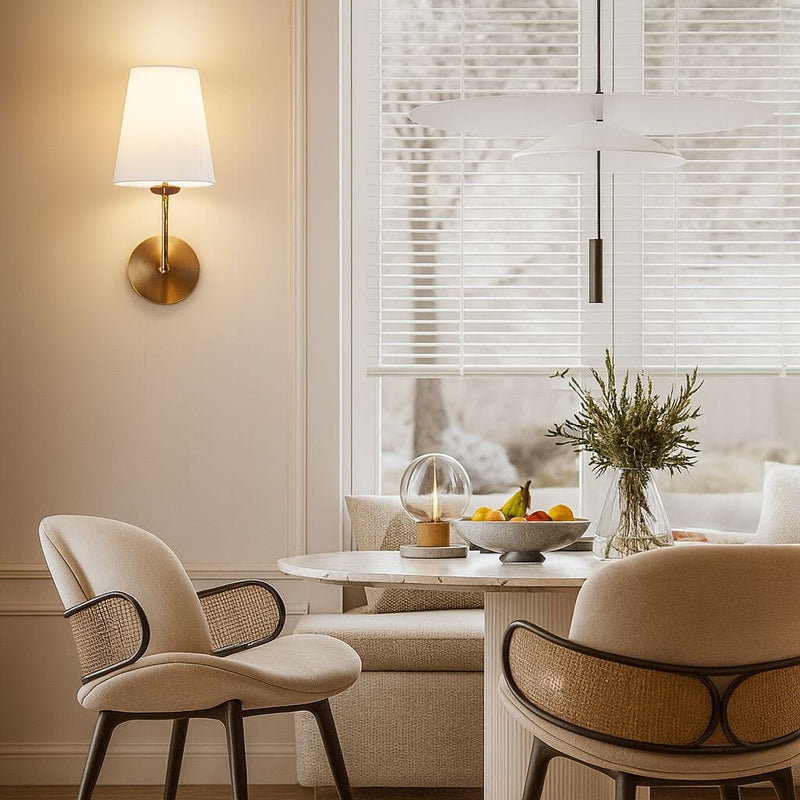 Luminária Arandela de Parede Clássica Savoy Conceito