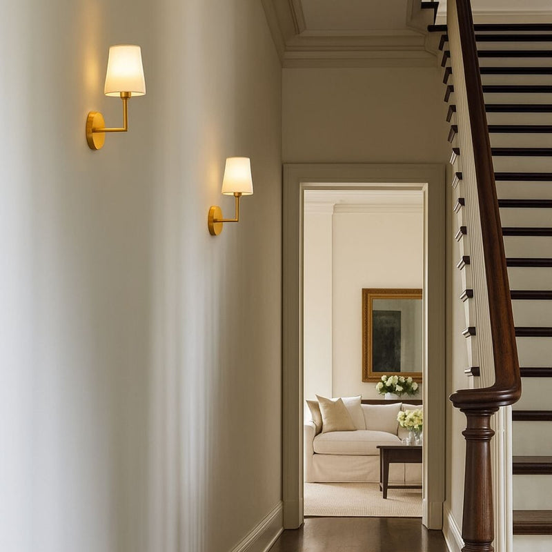 Luminária Arandela de Parede Clássica Savoy Conceito