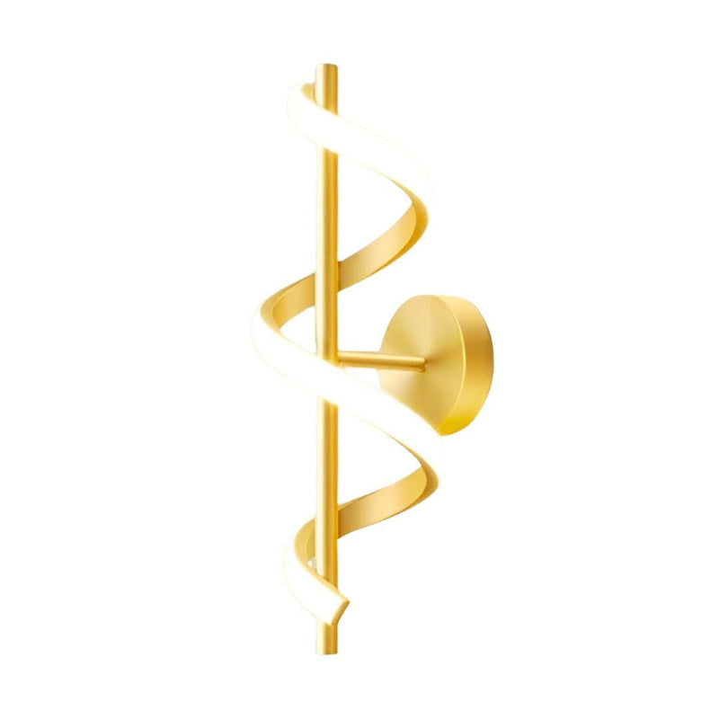 Luminária Arandela de Parede Espiral 2.0 Conceito