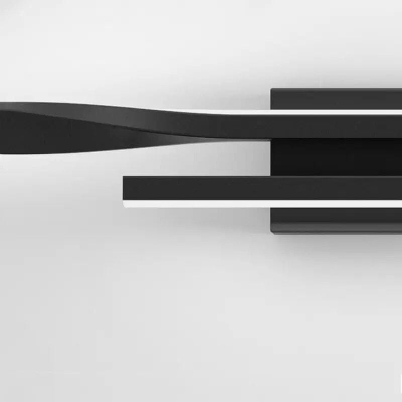 Luminária Arandela de Parede Paralela luzes projeto-150