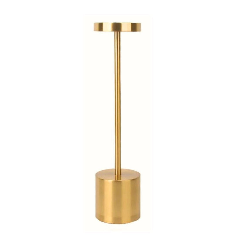Luminária Móvel Touch de Mesa - Candeeiro e Abajur Earth Abajur - 0019 Conceito