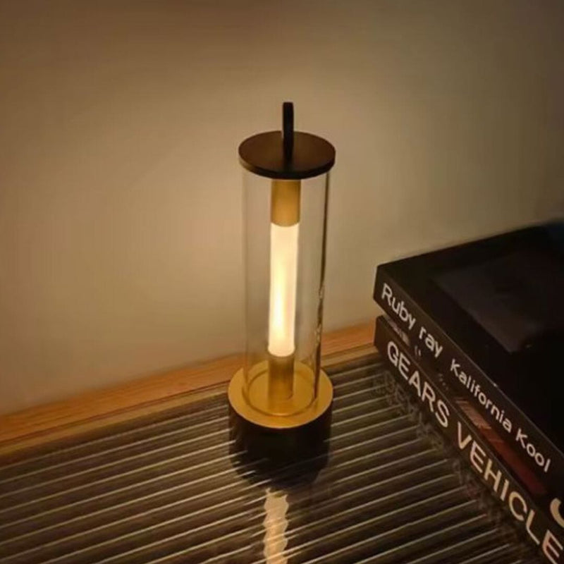 Luminária Móvel Touch de Mesa Elysium Light Conceito