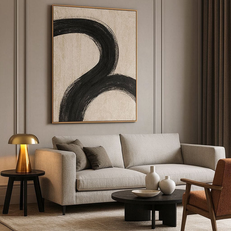 Luminária Touch de Mesa - Candeeiro e Abajur Mushroom Abajur - 0027 Conceito