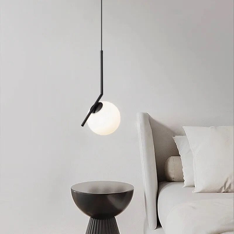 Orbit Round LED Pendant Light