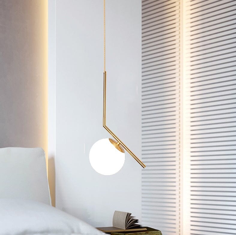 Orbit Round LED Pendant Light