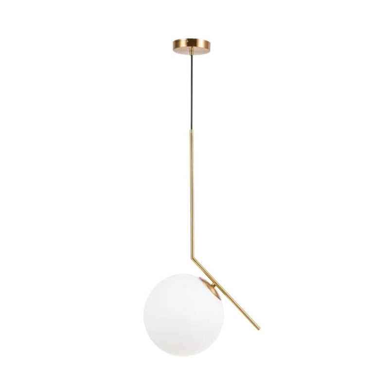 Lustre Pendente Orbit Redondo Pendente - 0021 Conceito