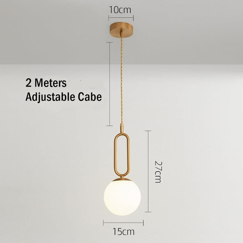 Sirius LED Pendant Light