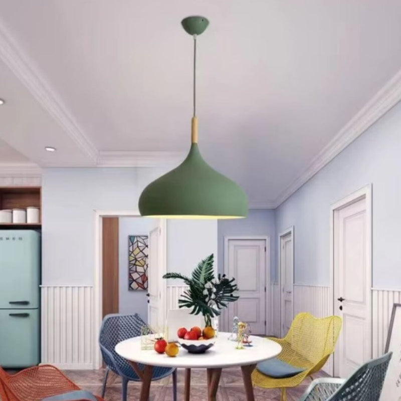 Lustre Pendente Vintage Retrô Clarity Pendente - 0035 Conceito