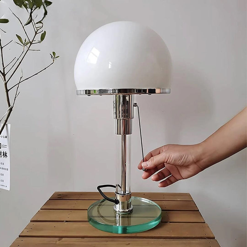 Orby Glass Table Lamp