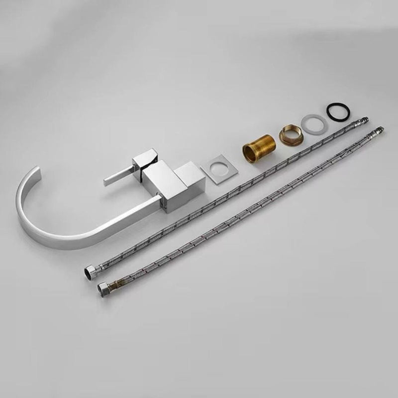 Torneira GiroLux 360° Inoxidável - Monocomando ### Conceito