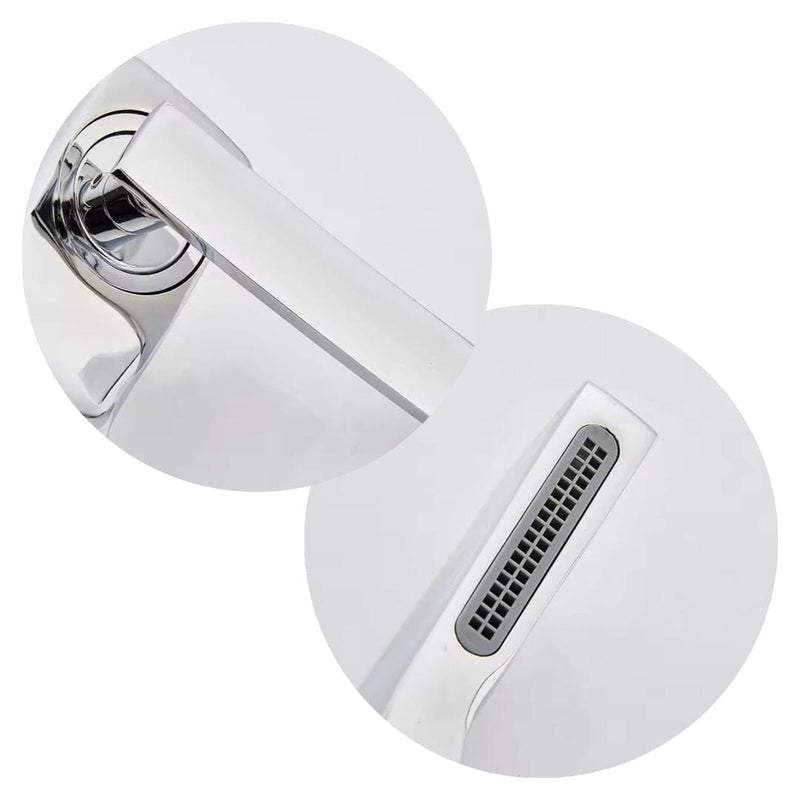 Torneira Moderna Flossy Monocomando - Água Quente e Fria TorneiraLavabo - 0014 YuDome