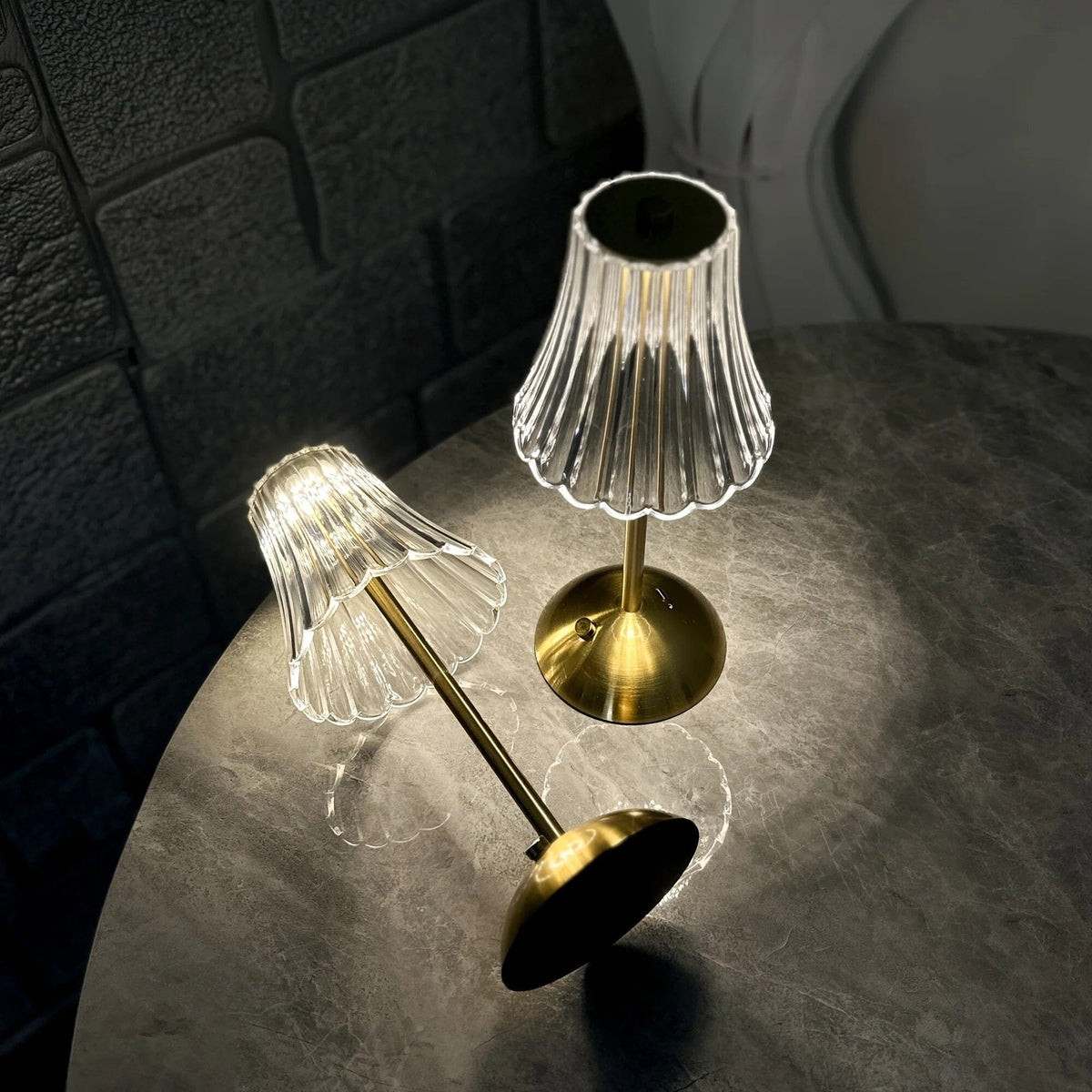Rechargeable Wireless LED Table Lamp – Light Room Desk & Bedside