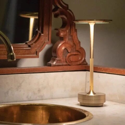 Essenza Touch Rechargeable USB Table Lamp