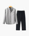 Light Grey / Black