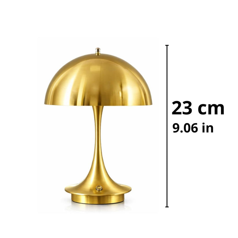 Vintage Urban Chic Touch Table Lamp