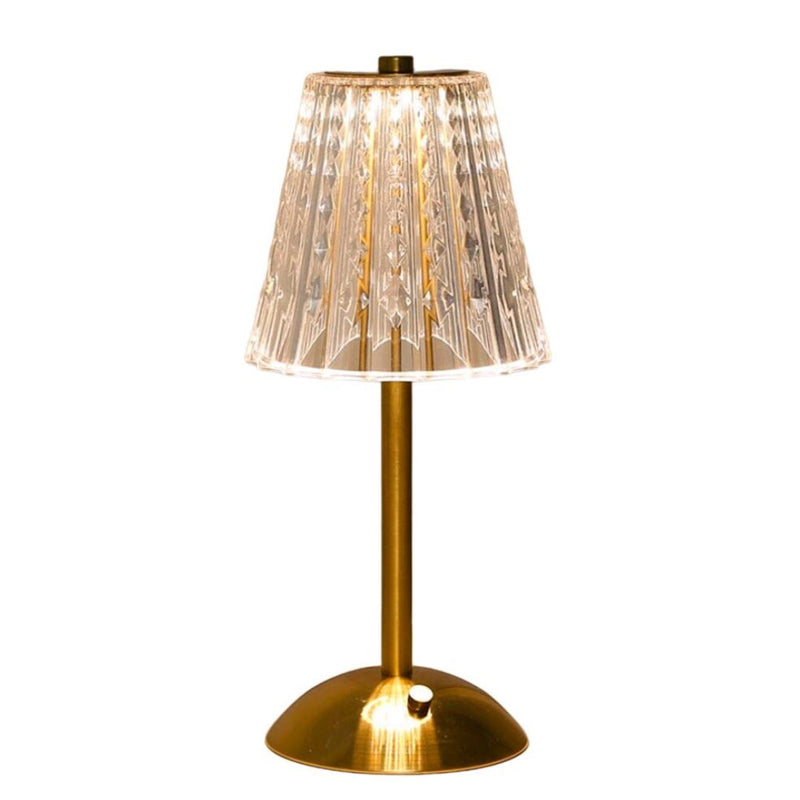 Vintage Rechargeable Wireless Table Lamp