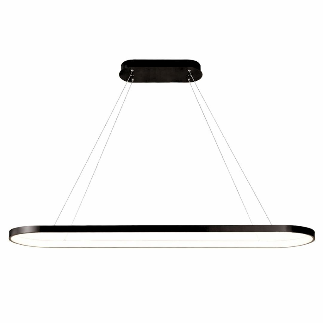 Vallbona LED Pendant Light with Remote Control for Kitchen Island