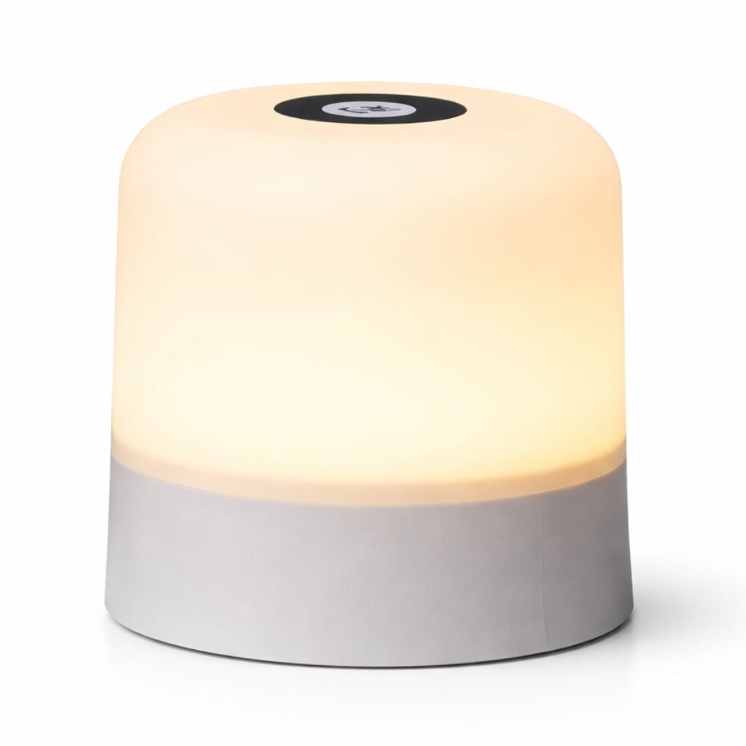 Lumiox RGB Table Lamp with Remote & Touch Control - 16 Colours