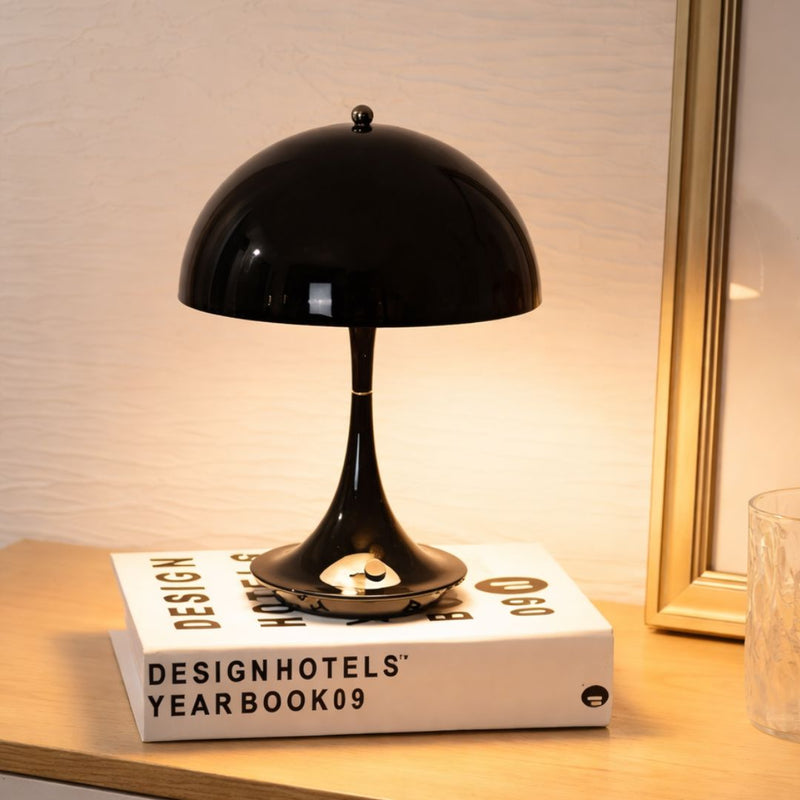 Vintage Urban Chic Touch Table Lamp