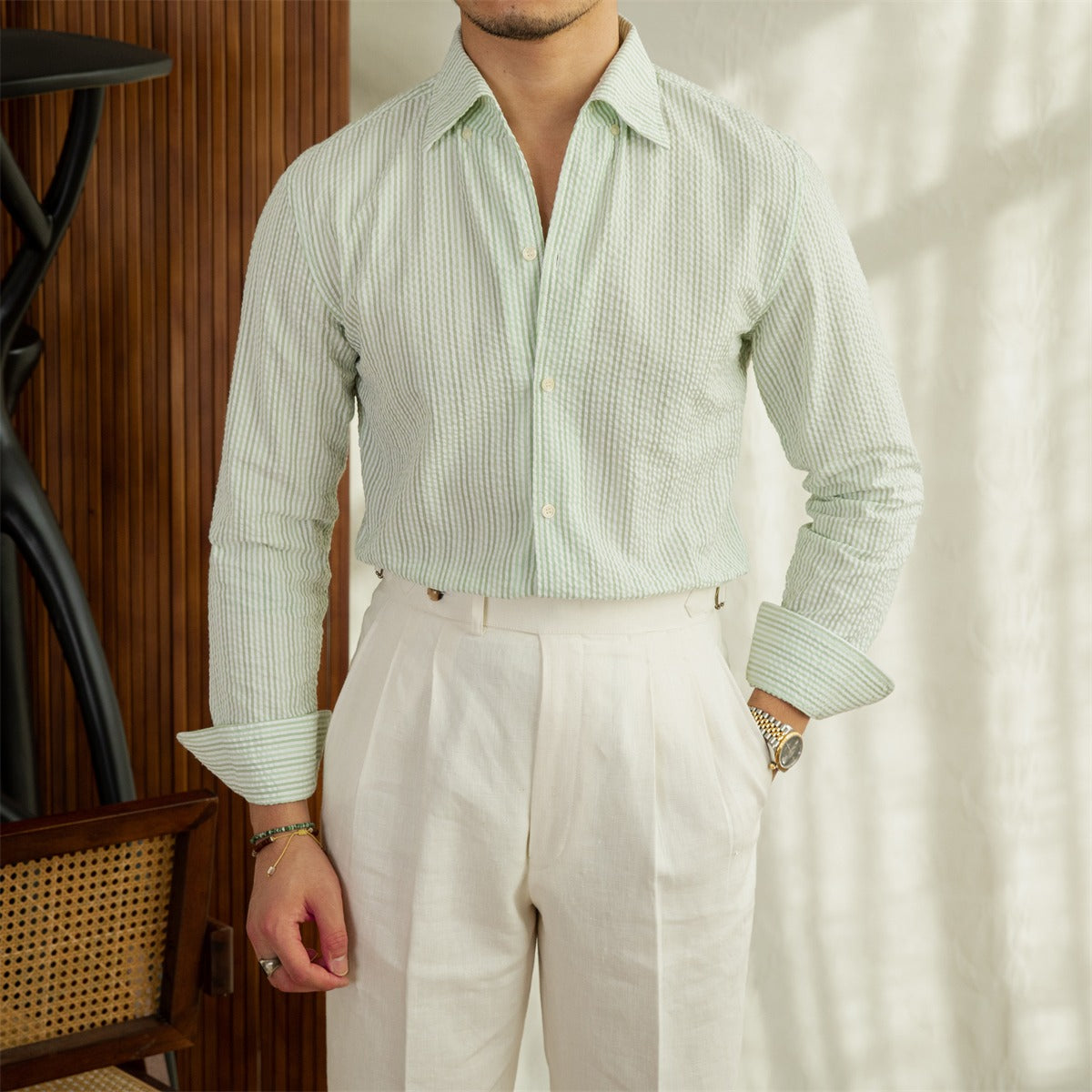 LANGFORD SHIRT